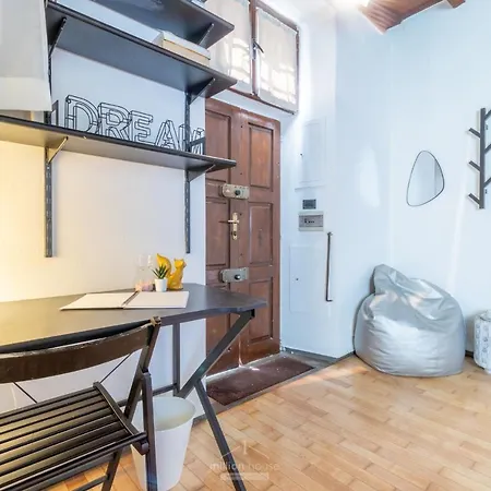 דירה Ascanio Apartment, In The Heart Of Nightlife