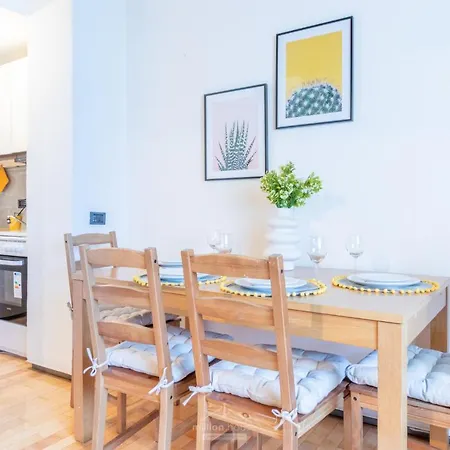 דירה Ascanio Apartment, In The Heart Of Nightlife מילאנו