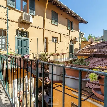 Ascanio Apartment, In The Heart Of Nightlife מילאנו
