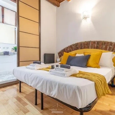 Ascanio Apartment, In The Heart Of Nightlife Apartman Milánó