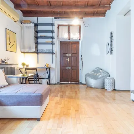 Ascanio Apartment, In The Heart Of Nightlife דירה *