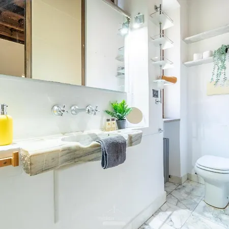 Ascanio Apartment, In The Heart Of Nightlife מילאנו