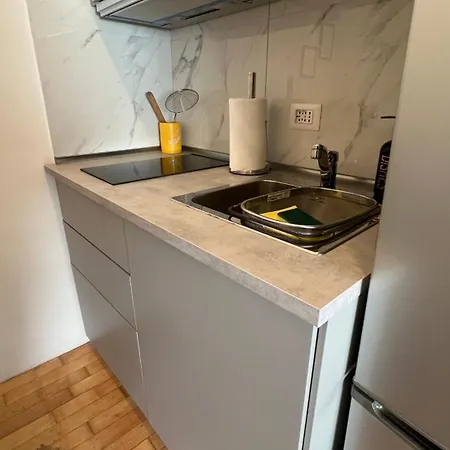 Ascanio Apartment, In The Heart Of Nightlife Milánó